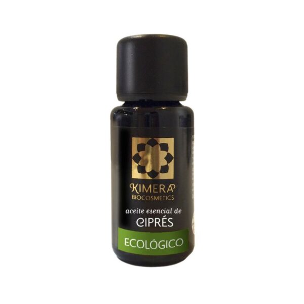 ACEITE ESEN.CIPRES ECOLOGICO 15 ML. KIMERA