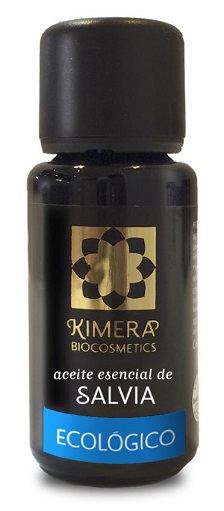 ACEITE ESEN. SALVIA ECOLOGICO 15 ML KIMERA