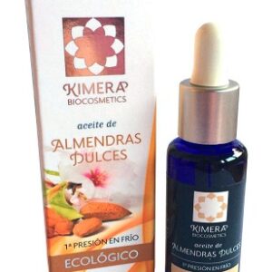 ACEITE ALMENDRAS ECOLOGICO 30 ML. KIMERA