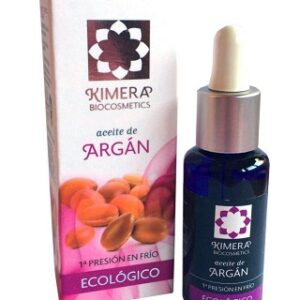 ACEITE ARGAN ECOLOGICO 30 ML. KIMERA