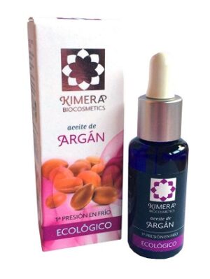 ACEITE ARGAN ECOLOGICO 30 ML. KIMERA