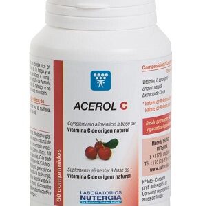 ACEROL C /Bote 60 comp.