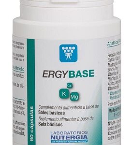 ERGYBASE / Bote 60 capsulas