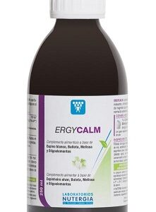 ERGYCALM BOTELLA 250 ML.