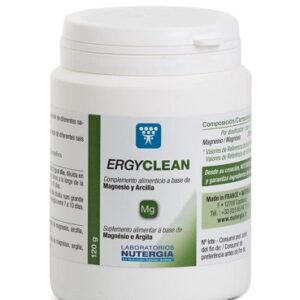 ERGYCLEAN 120 gr / Bote 120 gr.