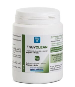 ERGYCLEAN 120 gr / Bote 120 gr.