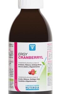 ERGYCRANBERRYL/botella 250 ml.