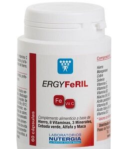 ERGYFERIL / Bote 60 cap.