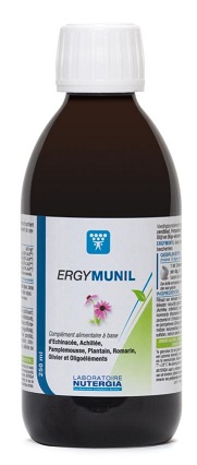 ERGYMUNIL / Botella 250 ml.