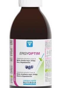 ERGYOPTIM / Botella 250 ml.