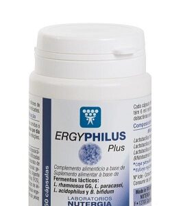 ERGYPHILUS PLUS / Bote 60 caps.