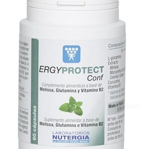 ERGYPROTEC CONF./BOTE 60 CAPSULAS