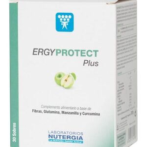 ERGYPROTEC PLUS / CAJA 30 sobres