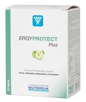 ERGYPROTEC PLUS / CAJA 30 sobres