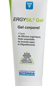 ERGYSIL Gel/Tubo 200 ml.