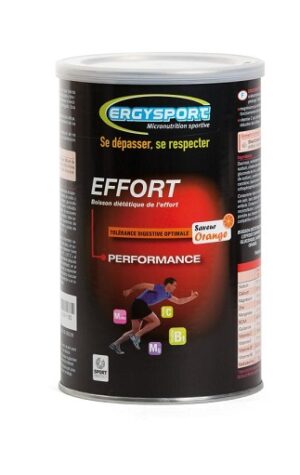 ERGYSPORT ESFUERZO / Bote 450