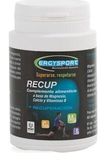 ERGYSPORT RECUP / Bote 60 caps.