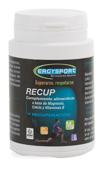 ERGYSPORT RECUP / Bote 60 caps.