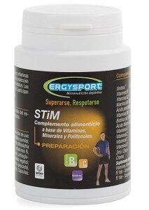 ERGYSPORT STIM /Bote 60 caps.