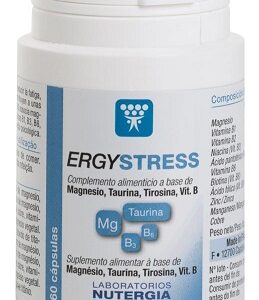 ERGYSTRESS / Bote 60 capsulas