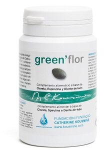 GREENFLOR / Bote 90 comprimidos