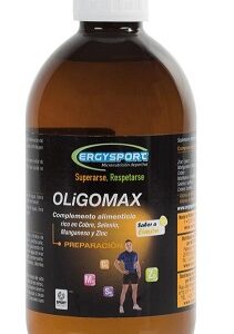 ERGYSPORT OLIGOMAX 250 ml./BOTELLA 250ML