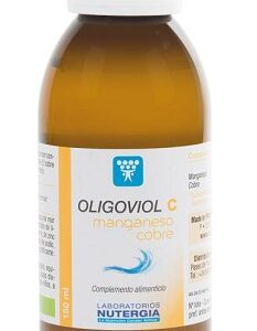 OLIGOVIOL C BOTELLA 150 ML.