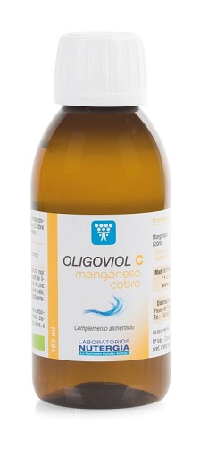 OLIGOVIOL C BOTELLA 150 ML.