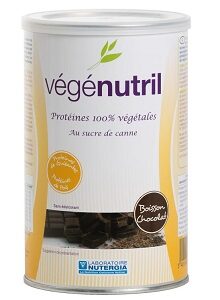 VEGENUTRIL CHOCOLATE / BOT.300 GR.