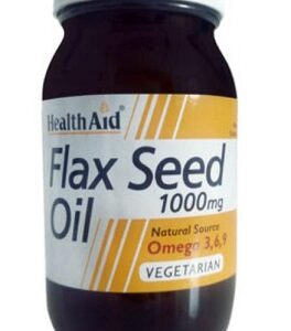 ACEITE LINAZA 1000 MG. (FLAXSEED OIL) 60 CAPS.