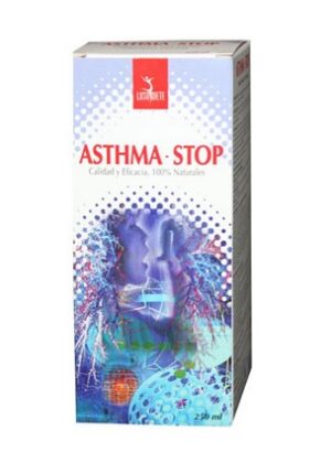 ASTHMA-STOP 250 ML.