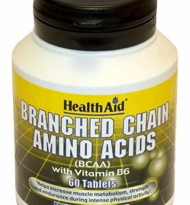 BCAA (BRANCHED AMINO ACID) 60 COMP.