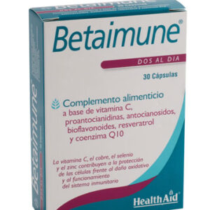 BETAINMUNE ANTIOXIDANT 30 CAPS.