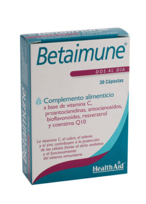 BETAINMUNE ANTIOXIDANT 30 CAPS.