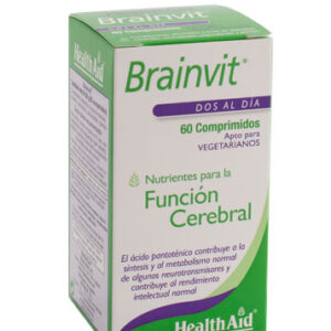 BRAIN VIT 60 COMP.