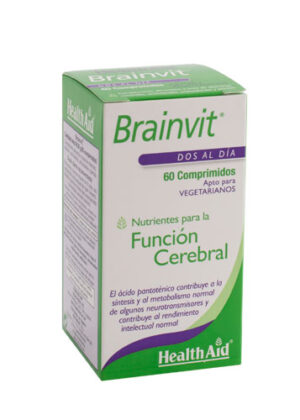 BRAIN VIT 60 COMP.