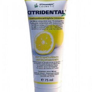 CITRIDENTAL ACTIVE 75 ML.