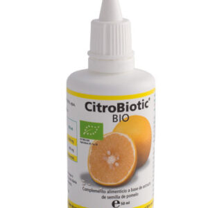 CITROBIOTIC LIQUIDO 100 ML.