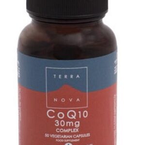 CO Q 10 30 MG COMPLEX 50 VCAPS.