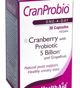 CRAN PROBIO 30 TABS.