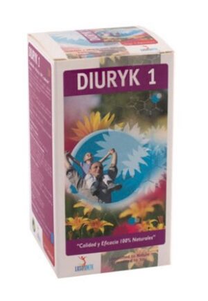 DIURIK 100 CAPS.