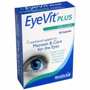 EYE VIT PLUS 30 CAPS.