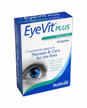 EYE VIT PLUS 30 CAPS.