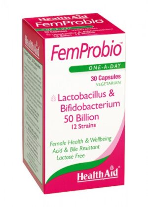 FEMPROBIO 50.000 MILLONES 30 VCAPS.