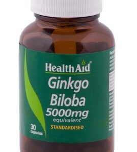 GINGKO BILOBA 30 CAPS.