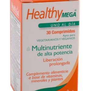 HEALTHYMEGA 30 COMP.