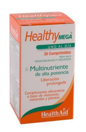 HEALTHYMEGA 30 COMP.