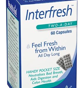 INTERFRESH 60 CAPS