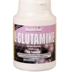 L-GLUTAMINA 60 COMP.