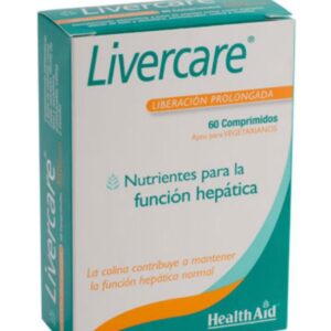 LIVERCARE 60 TABS.